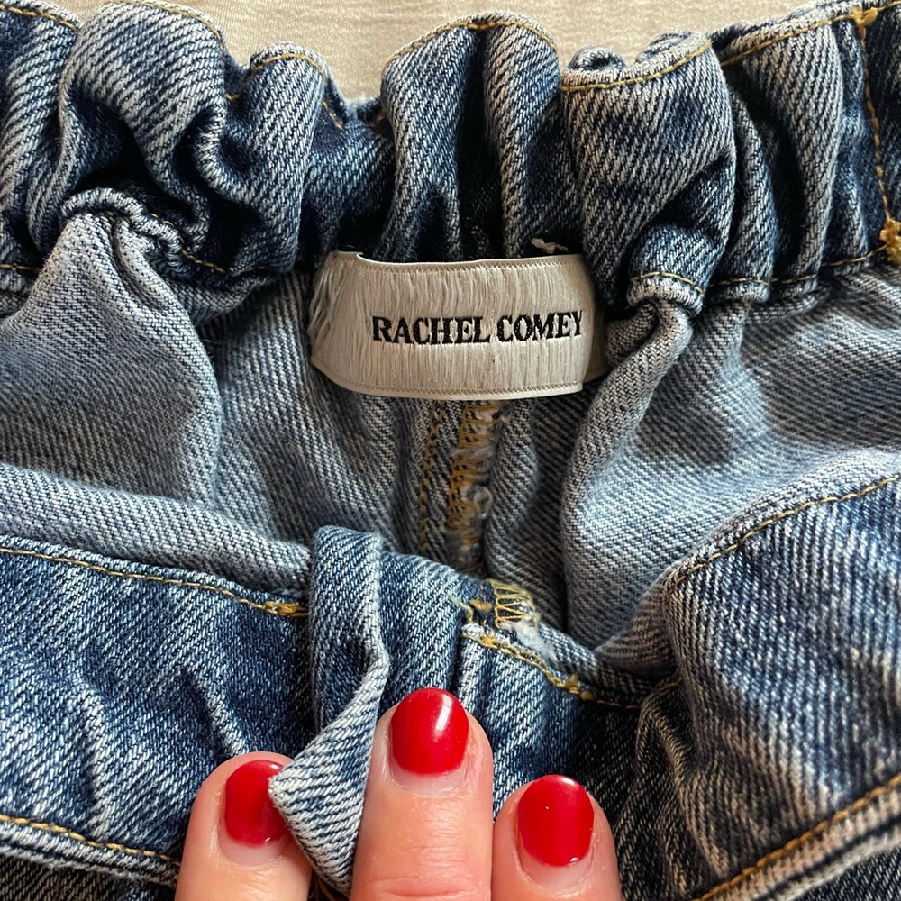 Rachel Comey Barrie Pant - Denim